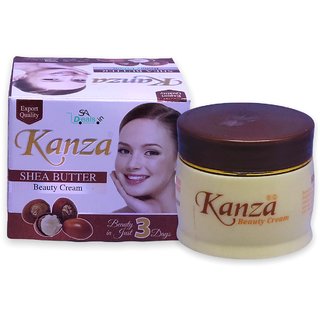                       Kanza Shea Butter Beauty Cream 50g                                              