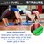 Strauss  Yoga Mat- 8 mm- (Green)