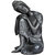 Tansha Quo Resting Buddha Decorative Showpiece  -  22 cm (Polyresin, Black)