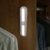 SAMYAKA PACK OF 1, LED Motion Sensor  10 LED, Wireless Battery Operated Night Light for Closet Cabinet Wardrobe Bar, St