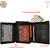 Chandair Genuine German Leather Stylish Men's Wallet for Men