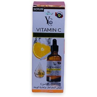 YC Vitamin C Face Serum Whitening Fairness Serums Enriched With Vitamin C YC626 - 30 ml YC Vitamin C Face Serum Whitening Fairness Serums Enriched With Vitamin C YC626 - 30 ml