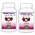 Garcinia Cambogia for Weight Loss Supplement  Natural Fat Burner Capsules 700mg For Men  Women  90 (Pack of 2)