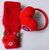 Soft And Stylish  Ear Muff And Muffler For Kids