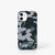 Uphaar-Valley Camouflage Design Matt Finish Hard Back Case Cover For iPhone 12