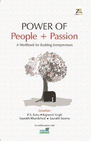 POWER OF PEOPLE + PASSION