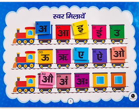ilearnngrow  Hindi Kit - Making Hindi Learning Fun