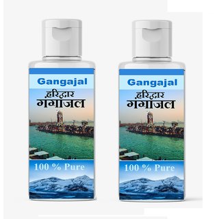 PACK OF 2 GANGAJAL HARIDWAR TO BE TAKEN VERY SUBH MUHURAT PACK OF 2 GANGAJAL HARIDWAR TO BE TAKEN VERY SUBH MUHURAT