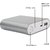 Super Light Weight Ultra Portable Battery Charger 10400 Mah Power Bank (Silver)