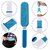 Pet Hair Remover Multipurpose Double sided Self Cleaning and Reusable Pet Fur Remover brush