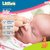 Little's Soft Cleansing Baby Wipes with Aloe Vera, Jojoba Oil and Vitamin E (80 Wipes) Pack of 4