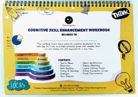 ilearnngrow  Cognitive Skill Workbook