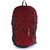 Lionbone 12 Ltr Trendy School Bag Maroon Polyester Tuition Bag College Waterproof Bag