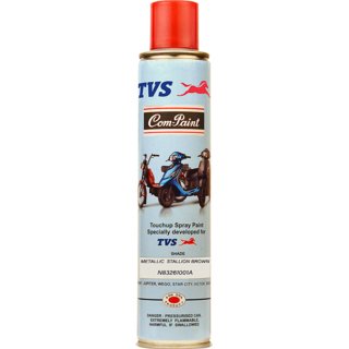 TVS Touch Up Paint Metallic Stallion - Blue