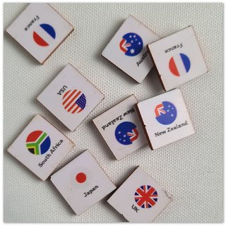 ilearnngrow  Countries Flag Sudoku