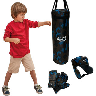 AXG NEW GOAL Clash Kid Boxing Kit