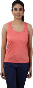 Nivcy Women Brick Tank Top/Vest Small