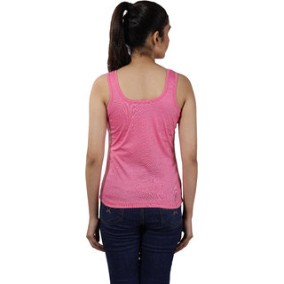Latest Women Nivcy Women Pink Tank Top/Vest Small 2025 at ShopCircuit | ONDC