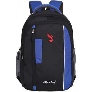                       Life Today Laptop Backpack for Men and Women  Boys and Girls                                              