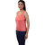 Nivcy Women Brick Tank Top/Vest Small