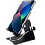 DSS Smart Double Sided Metal Phone Holder Compatible with All Smartphones and Tablets Screen Size upto 10.5 inch