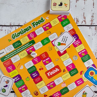                       ilearnngrow  Glorious Food Game                                              