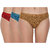 women Hipster multicolor panty