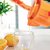 2 in 1 plastic orange juicer hand press lemon squeezer fruit juice maker machine
