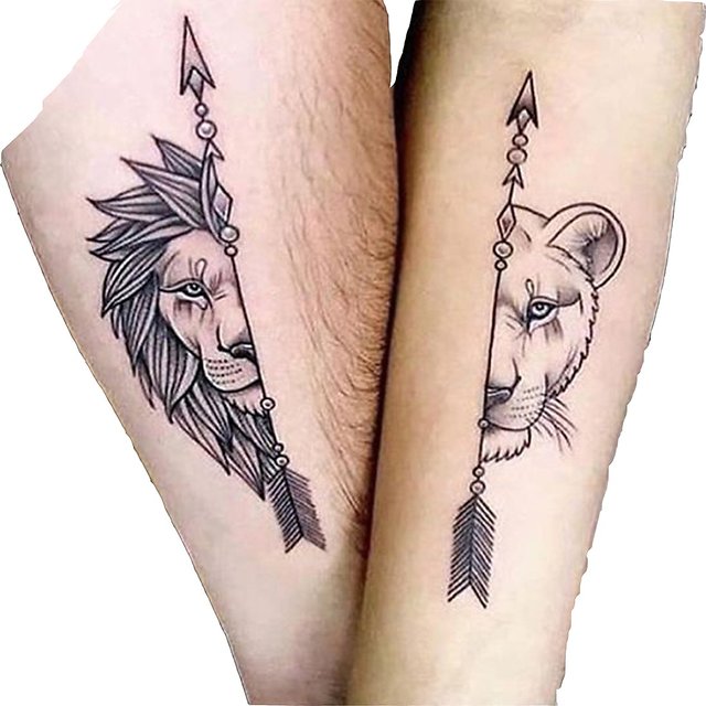 Monster King Queen With MAA Faith Men Women Waterproof Hand Temporary Body  Tattoo - Price in India, Buy Monster King Queen With MAA Faith Men Women  Waterproof Hand Temporary Body Tattoo Online