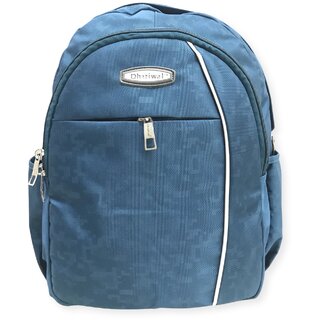 Dhariwal 30L Water Resistant Dual Compartment Backpack BP-206 (Teal)