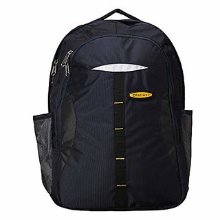                       Dhariwal Unisex Dual Compartment Backpack 34L BP-223 (Blue)                                              