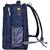 Dhariwal Unisex Triple Compartment Backpack for Outing/Hiking/Trekking/Weekender 46L BP-230 (Blue)