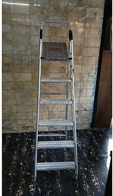 6 Stpe Ladder Original Pure Jindal Aluminium