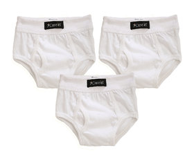 Care In Boys Cotton Brief Underwear (Pack of 3)