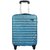 Safari Sonic 65 cms Anti Scratch Polycarbonate Hardsided Checkin Luggage (Blue, 65)