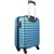 Safari Sonic 65 cms Anti Scratch Polycarbonate Hardsided Checkin Luggage (Blue, 65)