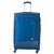 Wildcraft Sirius Poseidon Fabric Soft Travel Suitcase (Large, WxDxH 50.5x35x80 cm)