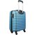 Safari Sonic Hard-Sided Polycarbonate Luggage Set of 2 Trolley Bags (55  65 cm) (Blue)