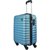 Safari Sonic 55cms Anti Scratch Polycarbonate Hardsided Cabin Luggage (Blue, 55)