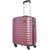 Safari Sonic 65 cms Anti Scratch Polycarbonate Hardsided Checkin Luggage (Red, 65)