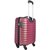Safari Sonic 65 cms Anti Scratch Polycarbonate Hardsided Checkin Luggage (Red, 65)