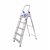 5 Stpe Ladder Original Pure Jindal Aluminium