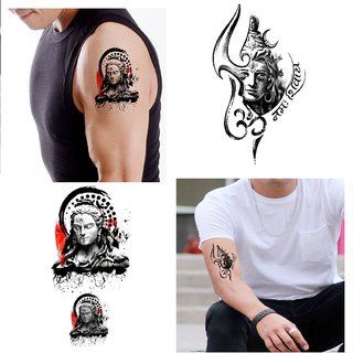 Pin by Samjukta Chakraborty on Tattoos | Mahadev tattoo, Name tattoo  designs, Tattoo designs wrist