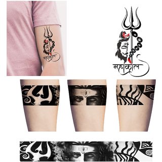 The Tattoo Shop New Delhi on Instagram thetattooshopnewdelhi     shivatattoodesign mahadev shiva mahakal har harharmahadev shiv  shivshankar shivay bholenath