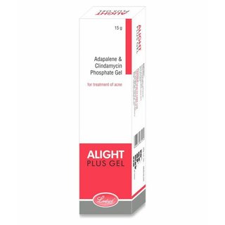                       Alight Plus Anti Pimple Gel (set of 1 pcs.) 15 GM EACH                                              