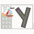 ilearnngrow  a-z lower case Motor Skill Enhancement Set