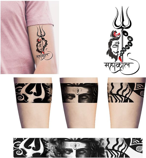 Top more than 68 tattoo shiv shankar - in.cdgdbentre