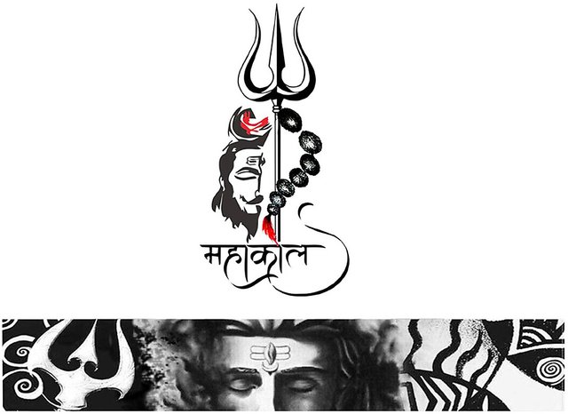Hardik Patel Tattoo & Art #om #omtattoo #mahadev #kedarnath #bholebaba # bholenath🙏 #ujain #badrinath #om #flowers #omnamahshivay #shiva… |  Instagram