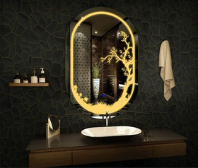 Sehrawat Brothers Touch Sensor. Mirror.18x24
