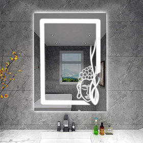 Sehrawat Brothers Touch Sensor Mirror18x24